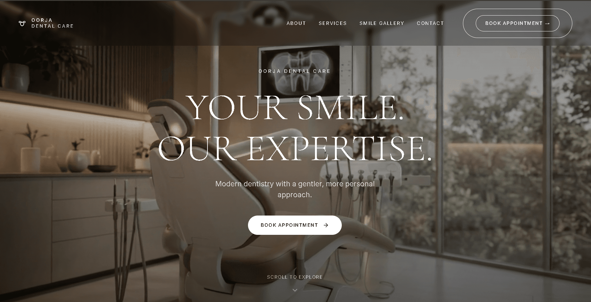 Oorja Dental Care